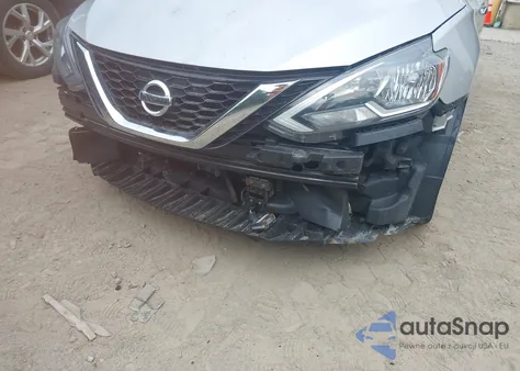 2018 Nissan Sentra S z USA, uszkodzony, nr VIN 3N1AB7AP1JY323504